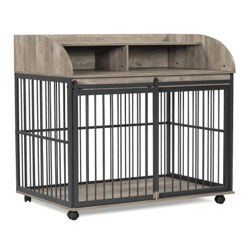 The Wooden Kennel Kennel Is Suitable For Large Medium-sized Dogs The Wooden Kennel Kennel Is Suitable For Large Medium-sized Dogs