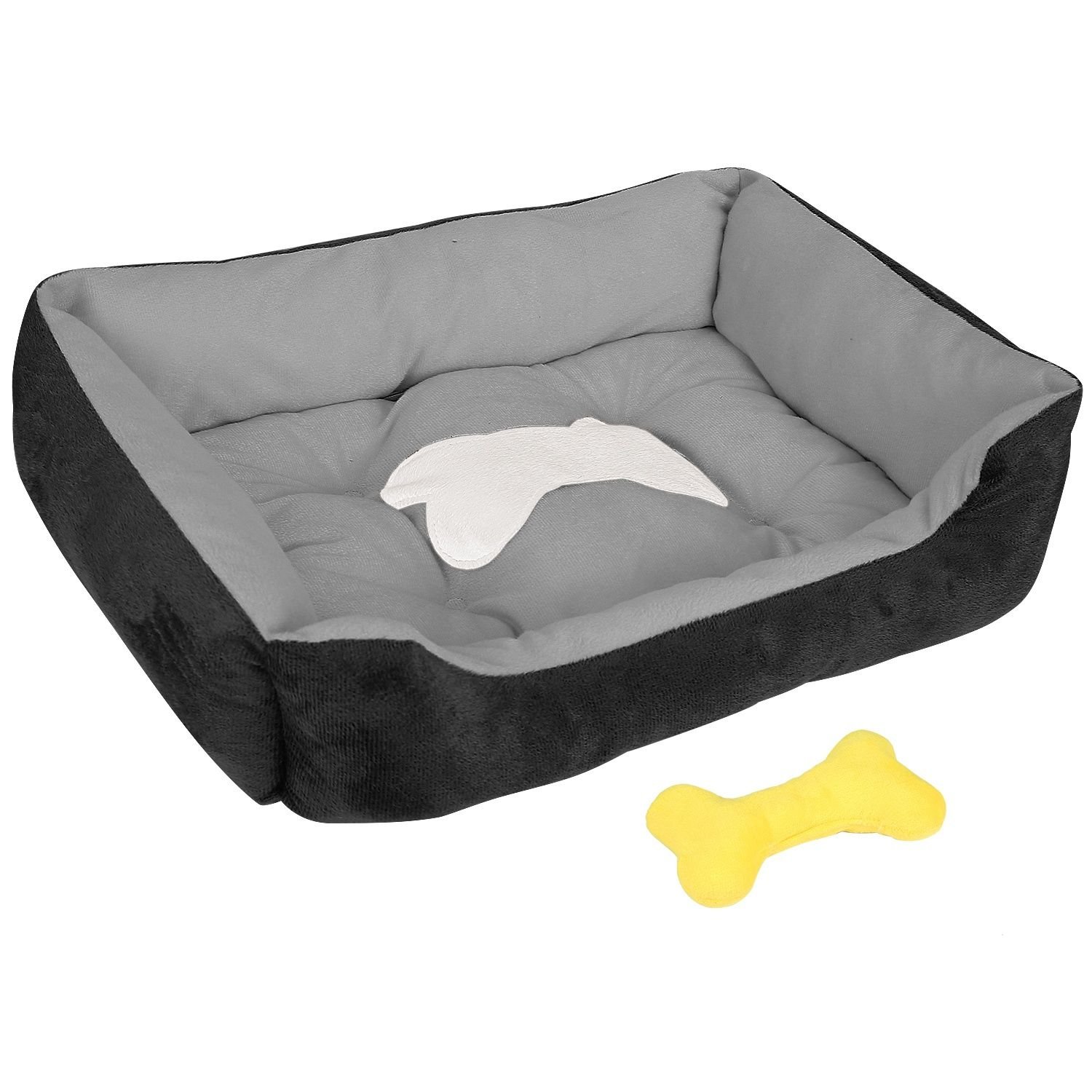 Pet Dog Bed Soft Warm Fleece Puppy Cat Bed Dog Cozy Nest Sofa Bed Cushion Mat S Size Pet Dog Bed Soft Warm Fleece Puppy Cat Bed Dog Cozy Nest Sofa Bed Cushion Mat S Size