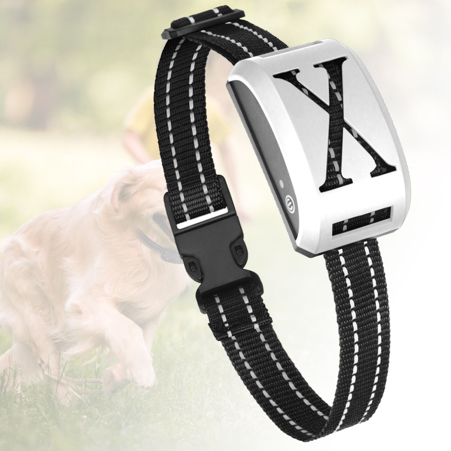 Wireless Electric Dog Fence Waterproof Pet Shock Boundary Containment System Electric Training Collar for Small Medium Large Dogs Wireless Electric Dog Fence Waterproof Pet Shock Boundary Containment System Electric Training Collar for Small Medium Large Dogs