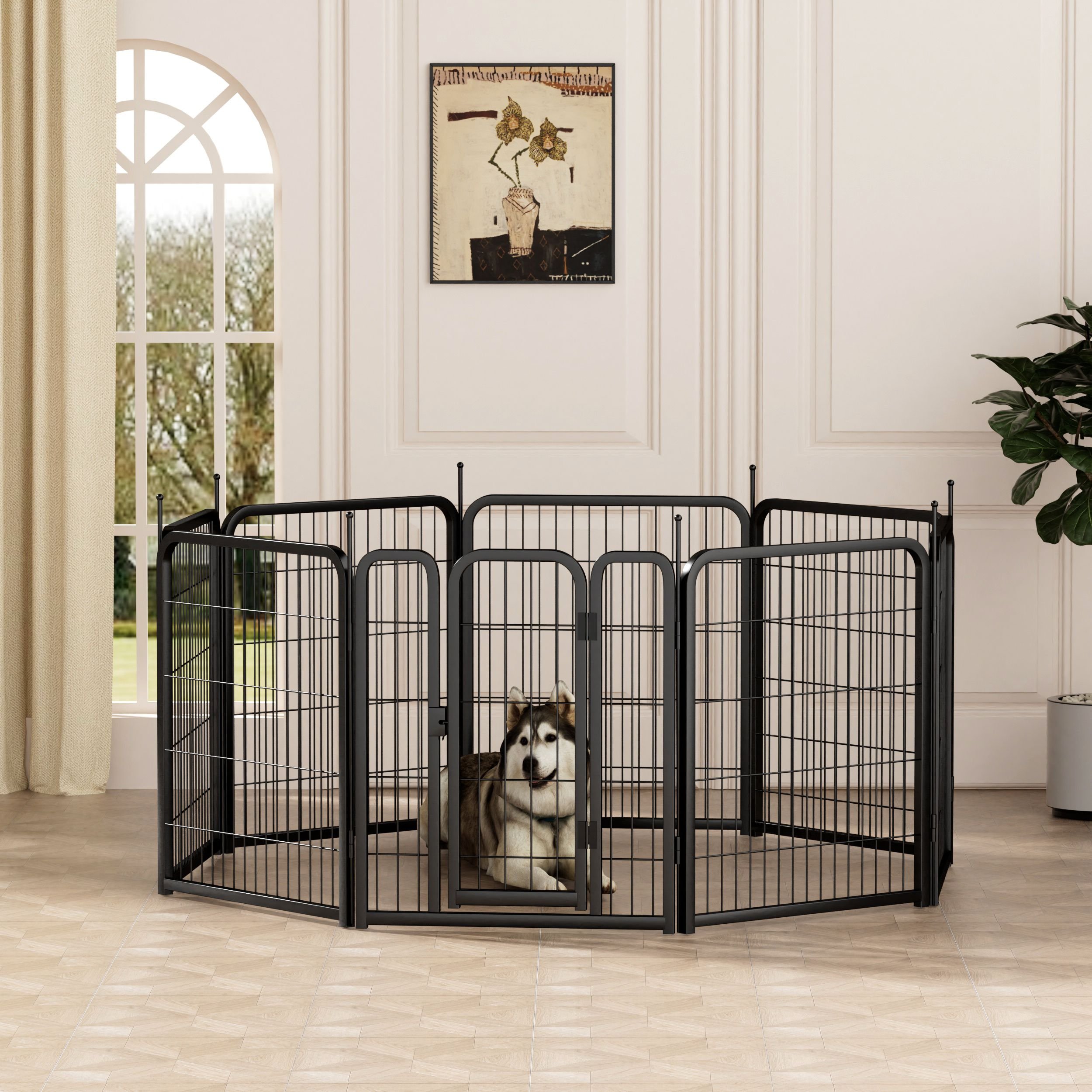 Dog Playpen Outdoor Dog Playpen Outdoor